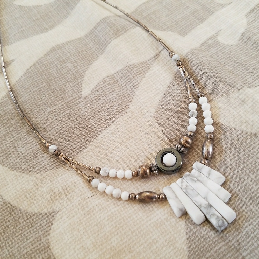 CLOSET CLOSING:  Handmade Necklace